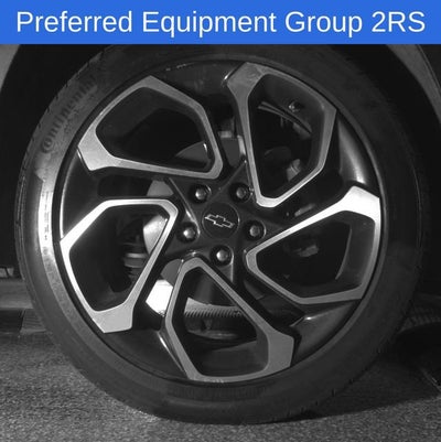 2024 Chevrolet Trax 2RS