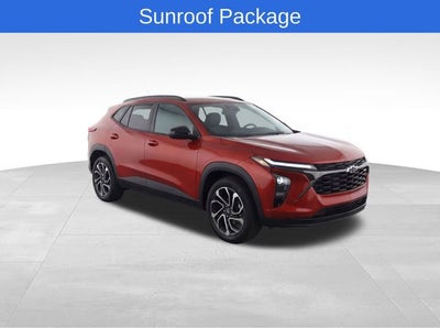 2024 Chevrolet Trax 2RS