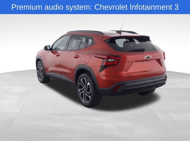 2024 Chevrolet Trax 2RS