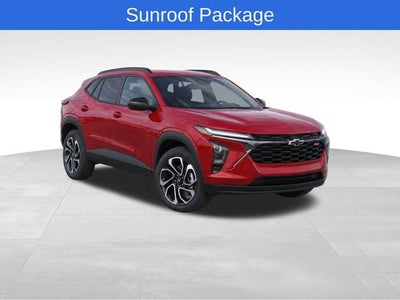2025 Chevrolet Trax 2RS