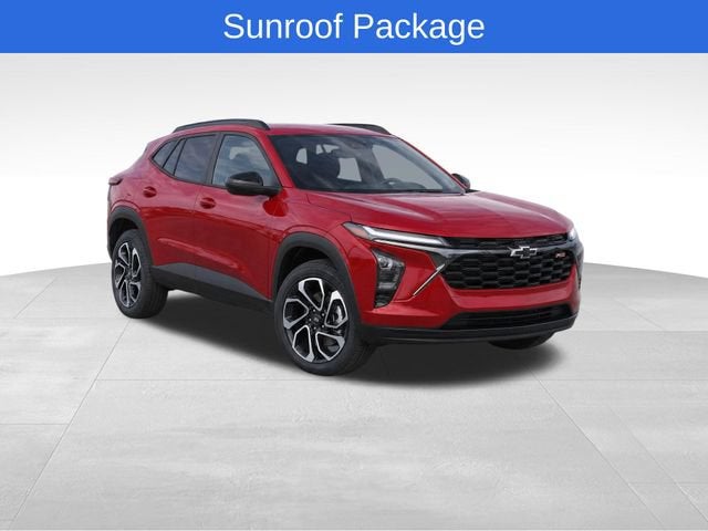 2025 Chevrolet Trax 2RS
