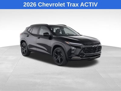 2026 Chevrolet Trax ACTIV