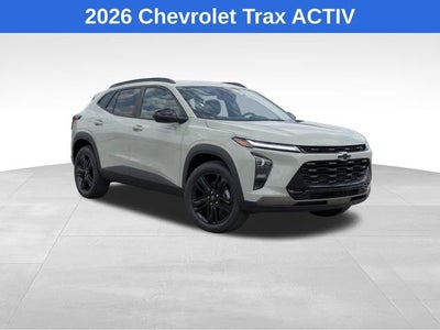 2026 Chevrolet Trax ACTIV