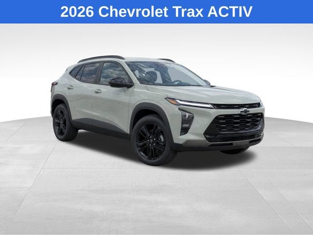 2026 Chevrolet Trax ACTIV