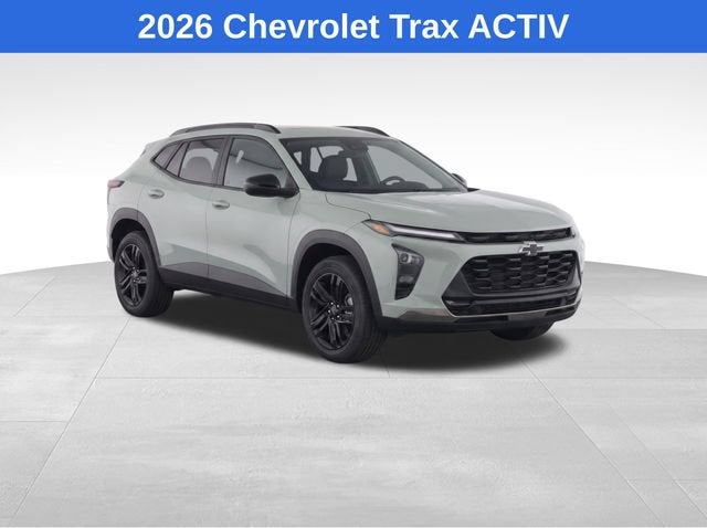 2026 Chevrolet Trax ACTIV