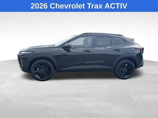 2026 Chevrolet Trax ACTIV