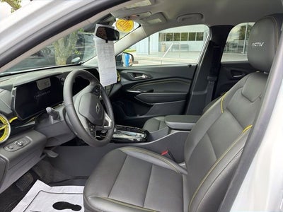 2025 Chevrolet Trax ACTIV