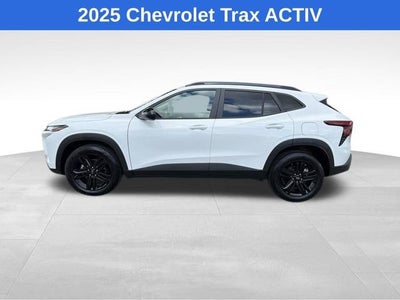 2025 Chevrolet Trax ACTIV