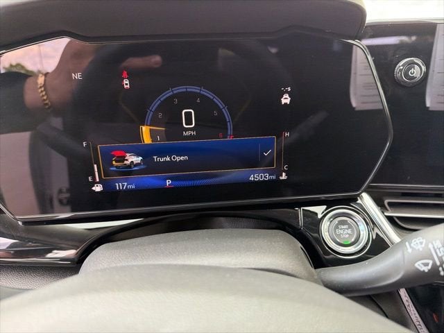 2025 Chevrolet Trax ACTIV