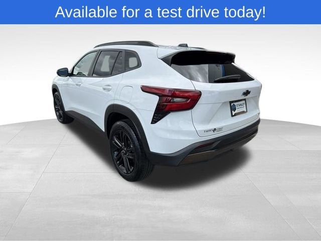 2025 Chevrolet Trax ACTIV