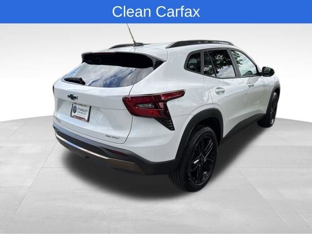 2025 Chevrolet Trax ACTIV