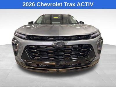 2026 Chevrolet Trax ACTIV