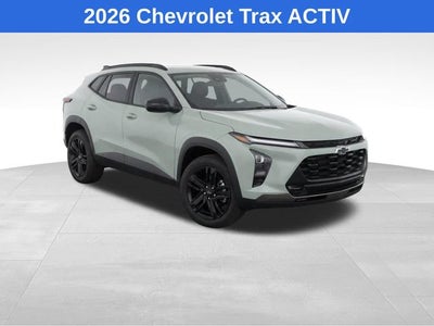 2026 Chevrolet Trax ACTIV