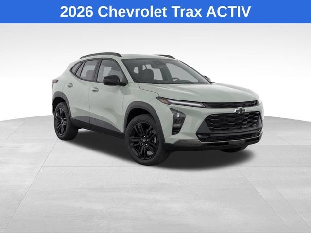 2026 Chevrolet Trax ACTIV