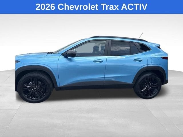 2026 Chevrolet Trax ACTIV