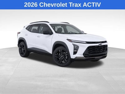 2026 Chevrolet Trax ACTIV