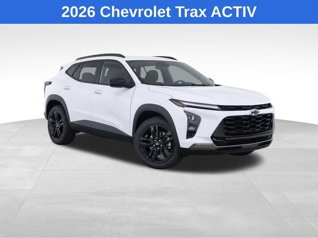 2026 Chevrolet Trax ACTIV
