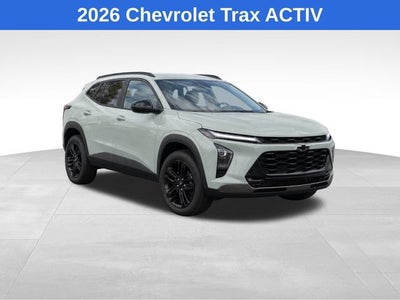 2026 Chevrolet Trax ACTIV
