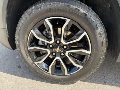 2023 Chevrolet Trailblazer ACTIV