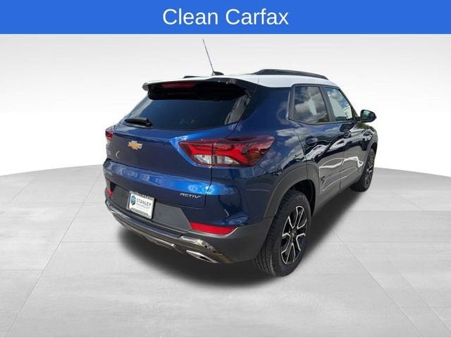 2023 Chevrolet Trailblazer ACTIV