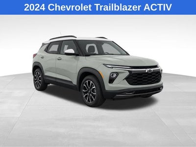 2024 Chevrolet Trailblazer ACTIV