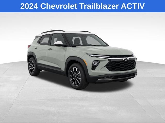 2024 Chevrolet Trailblazer ACTIV