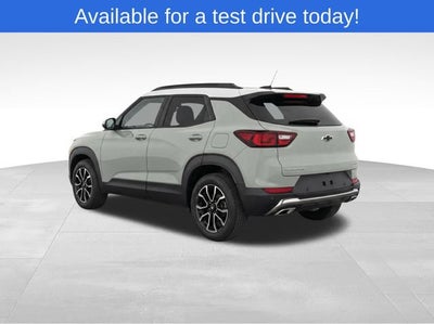 2024 Chevrolet Trailblazer ACTIV