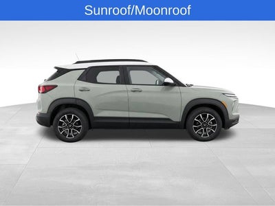 2024 Chevrolet Trailblazer ACTIV