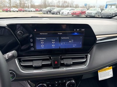 2026 Chevrolet Trailblazer ACTIV