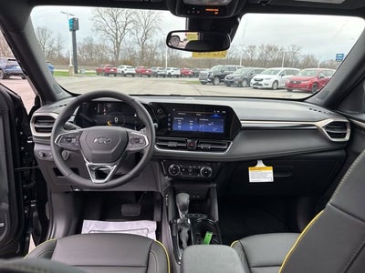 2026 Chevrolet Trailblazer ACTIV