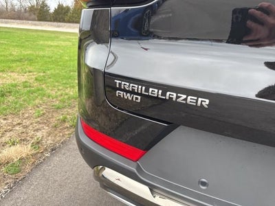 2026 Chevrolet Trailblazer ACTIV