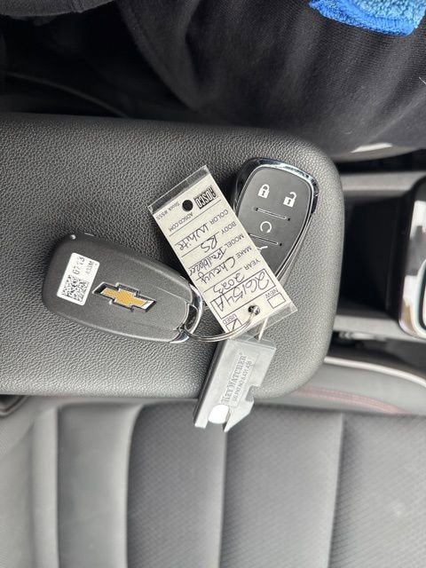 2023 Chevrolet Trailblazer RS