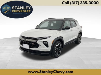 2025 Chevrolet Trailblazer RS