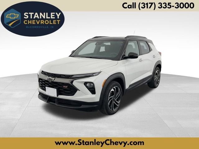 2025 Chevrolet Trailblazer RS