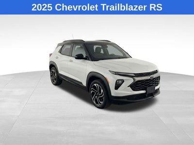 2025 Chevrolet Trailblazer RS