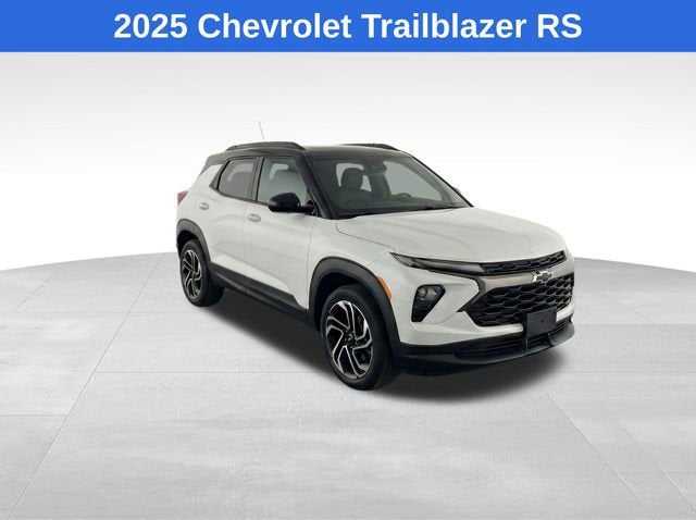 2025 Chevrolet Trailblazer RS