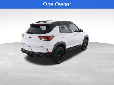 2025 Chevrolet Trailblazer RS