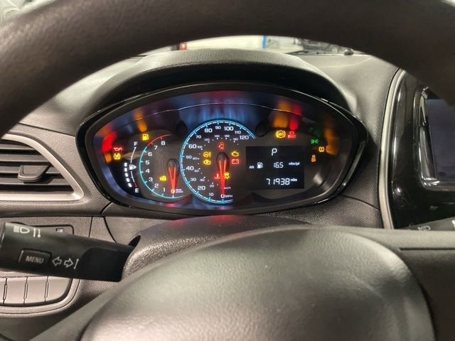 2021 Chevrolet Spark LS Automatic