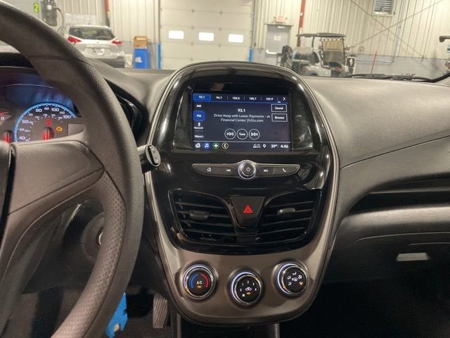 2021 Chevrolet Spark LS Automatic