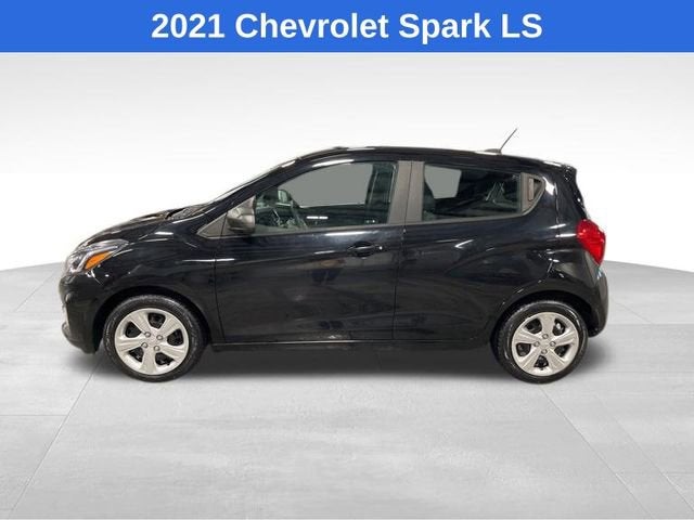 2021 Chevrolet Spark LS Automatic