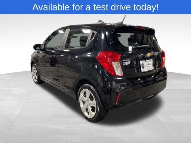 2021 Chevrolet Spark LS Automatic