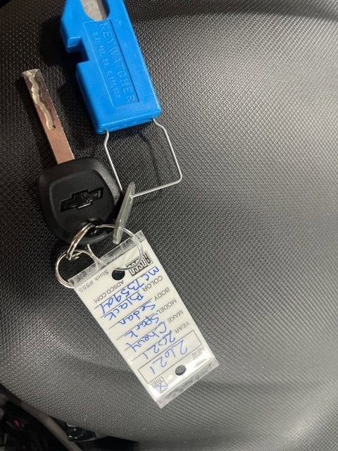 2021 Chevrolet Spark LS Automatic