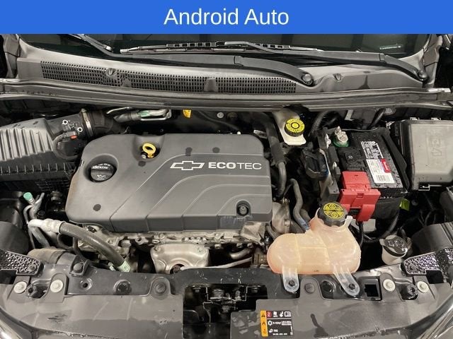 2021 Chevrolet Spark LS Automatic