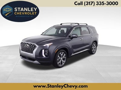 2022 Hyundai Palisade SEL