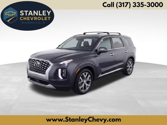 2022 Hyundai Palisade SEL