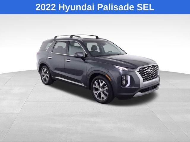 2022 Hyundai Palisade SEL