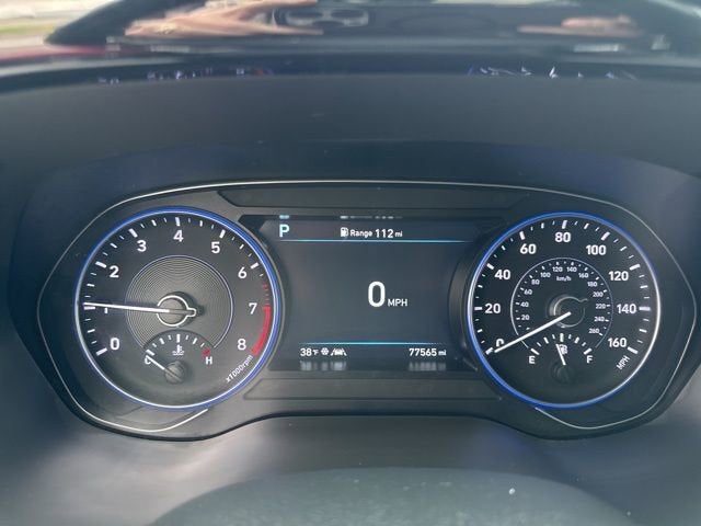 2022 Hyundai Palisade SEL