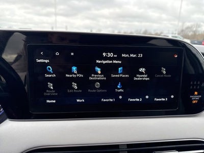 2022 Hyundai Palisade SEL
