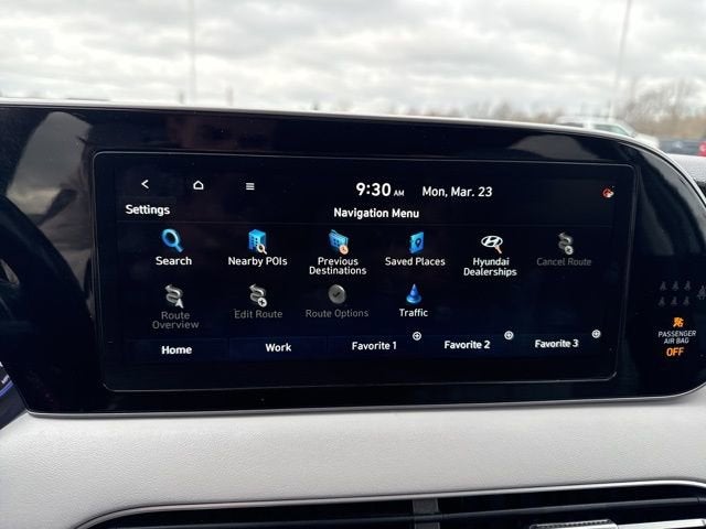 2022 Hyundai Palisade SEL