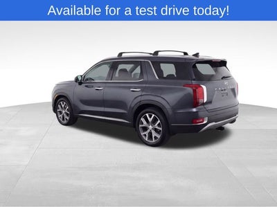 2022 Hyundai Palisade SEL